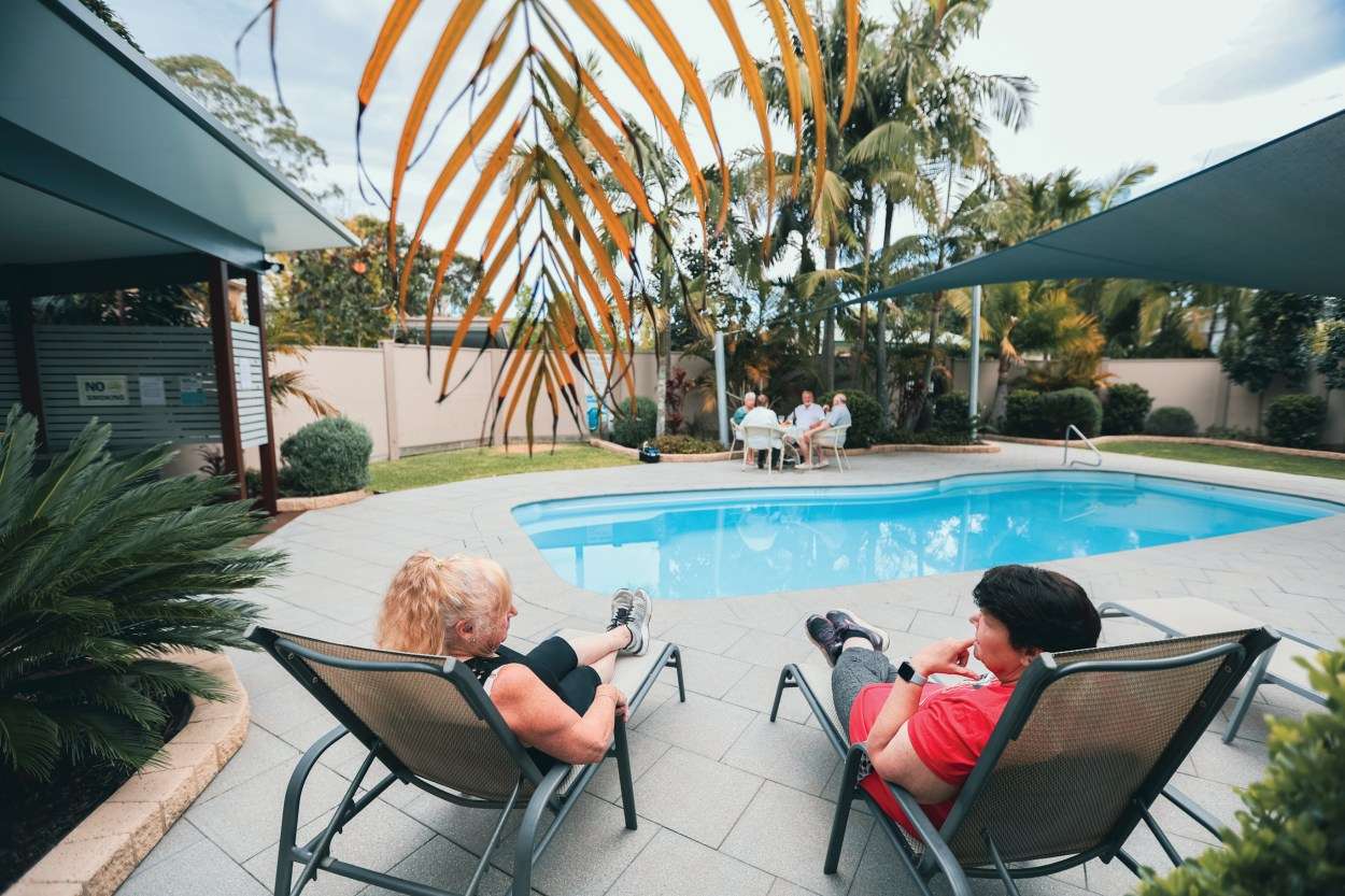 Modern Homes in over 50s lifestyle community