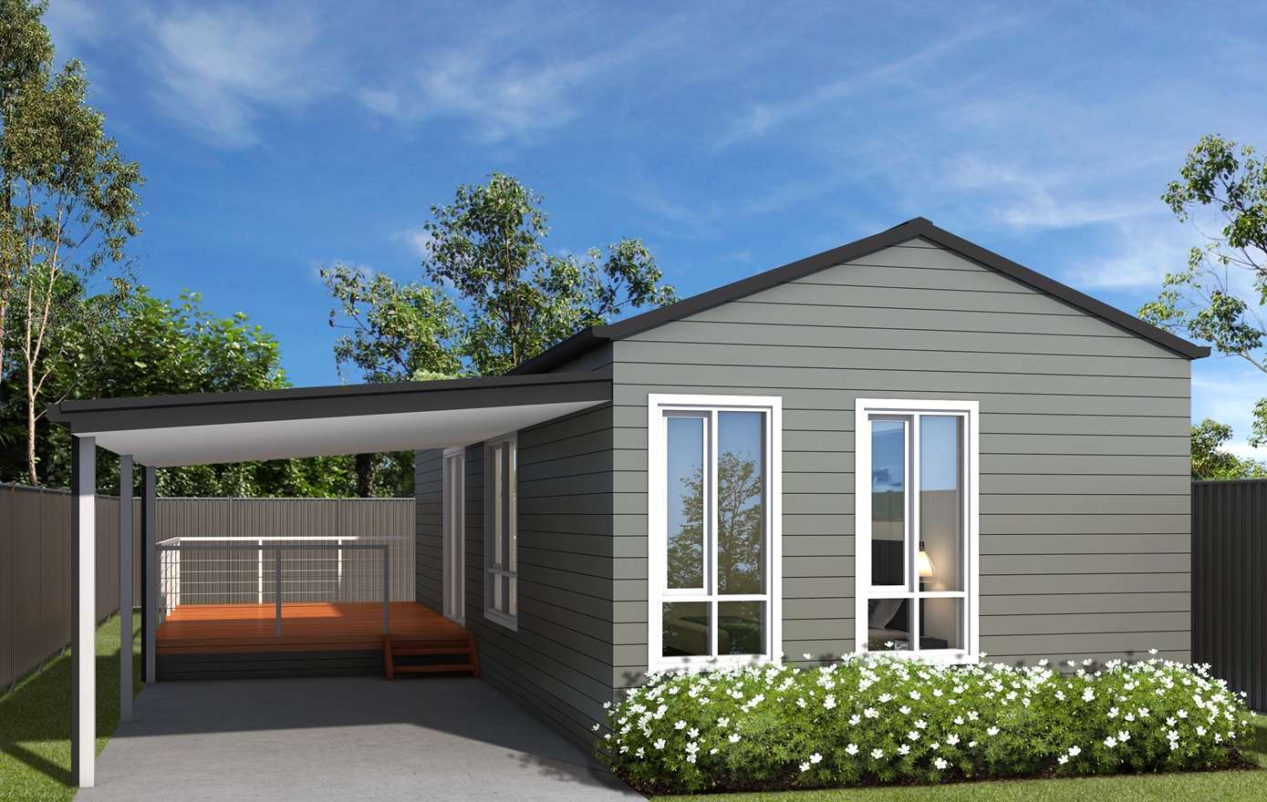 Ballarat Lifestyle Village - Stage 3 Homes