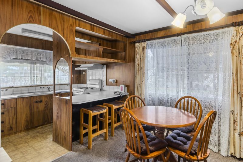 Renovator's Delight – Comes with Everything You See!
