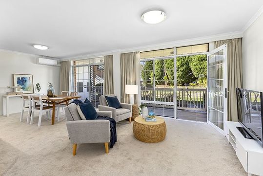 Fully renovated extra large serviced apartment with meals and cleaning included.
