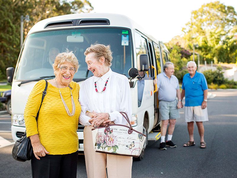 RFBI Raleigh Urunga Masonic Village