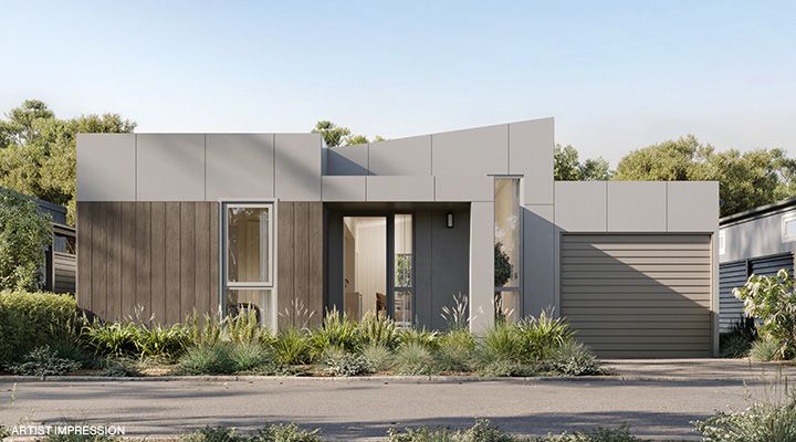 Hume Design - Brand new contemporary homes for easy living