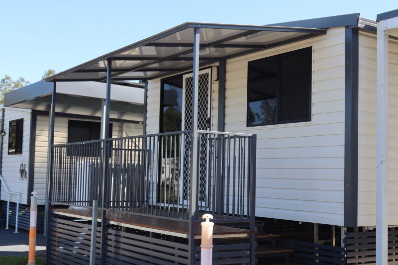 Chinderah Lakes - Over 50's 'Pet Friendly' Residential Park