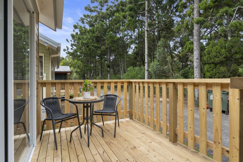 The feeling of being on Holidays everyday