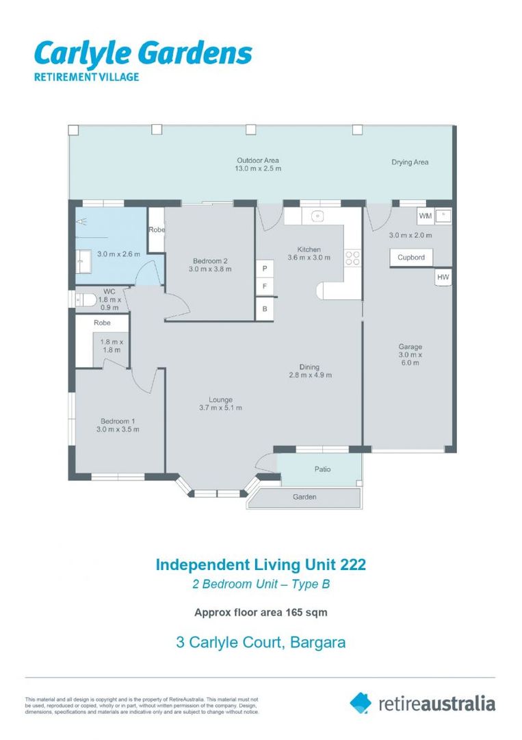 Private Garden Oasis!