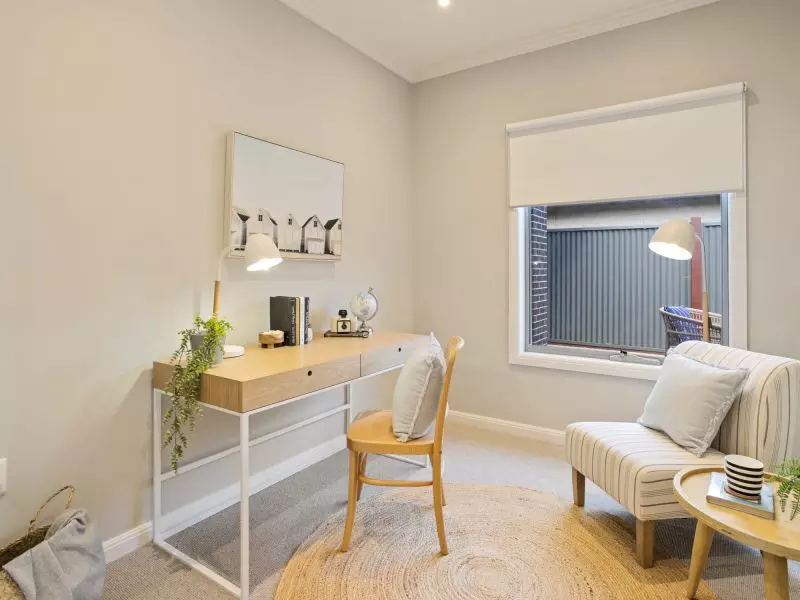 AVAILABLE NOW - 'The Botanical' light-filled 3br villa with double garage