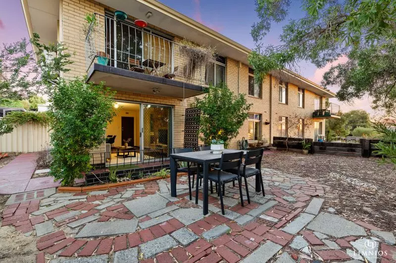 Serene Ground Floor Unit
