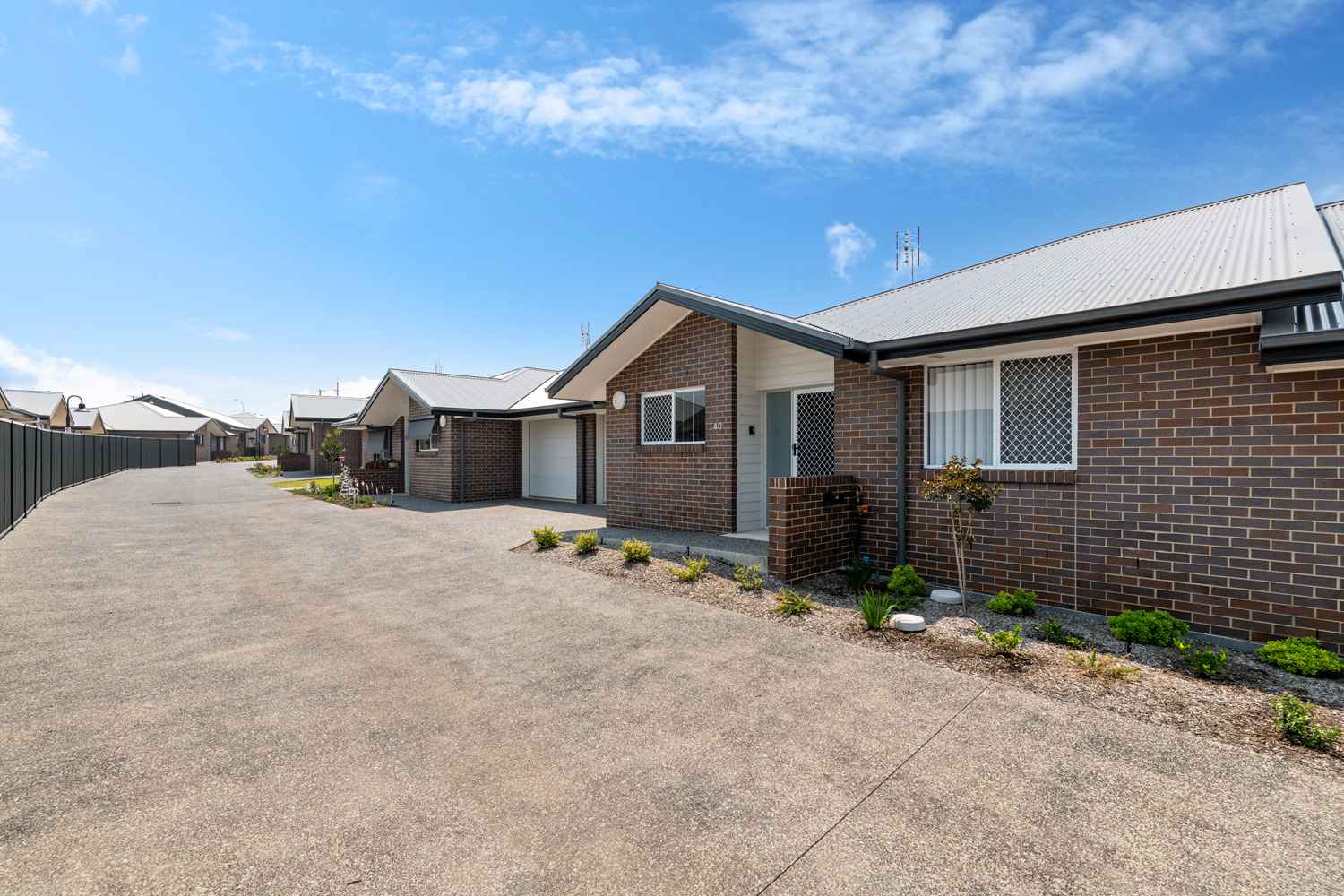 Villa 11 | 3 bed + 1 bath + powder