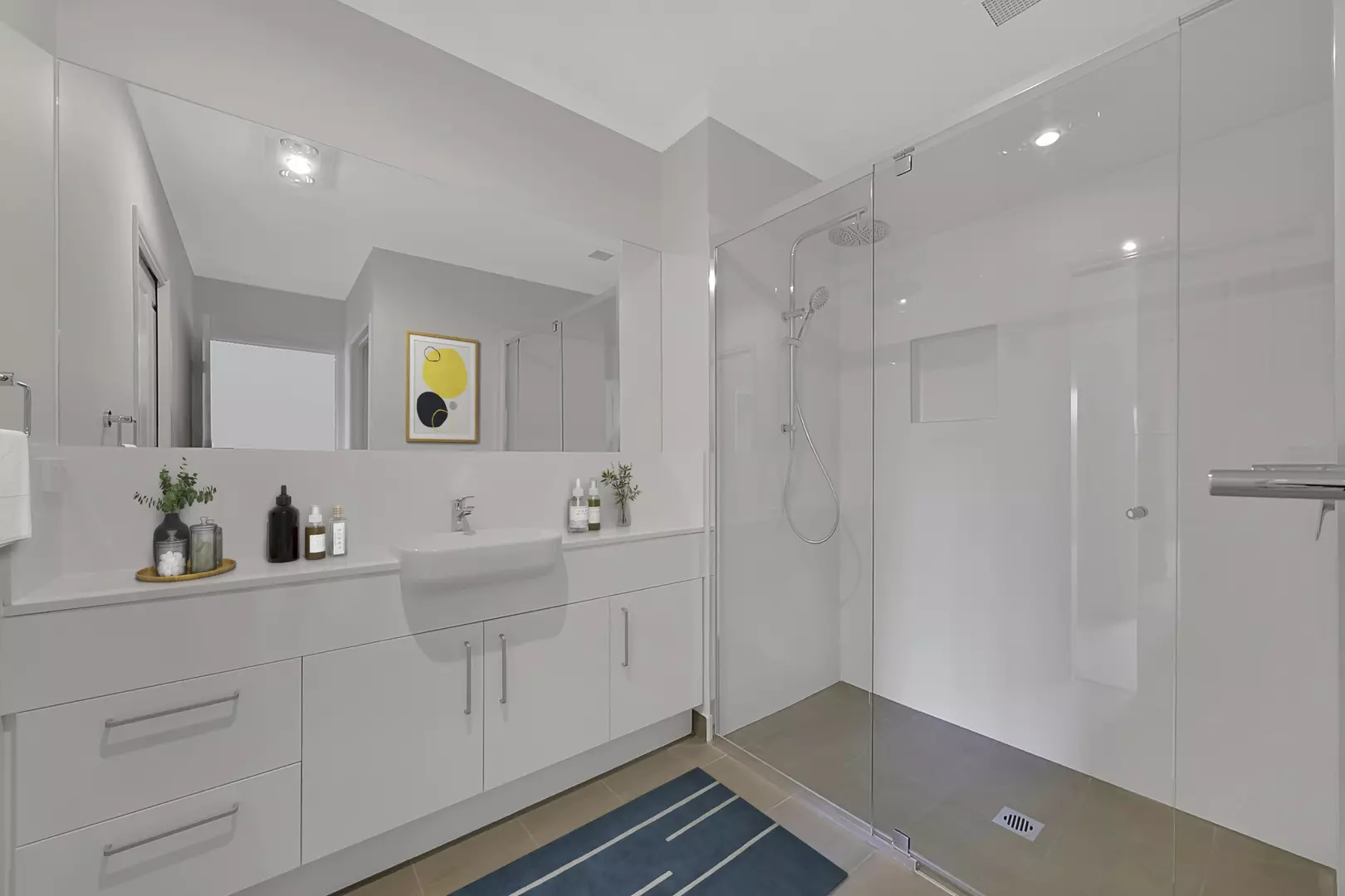 One Bedroom + Study | Apartment 336