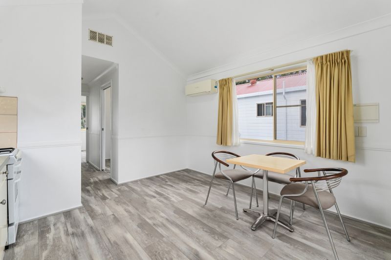 Rare opportunity to enjoy a holiday lifestyle all the time.