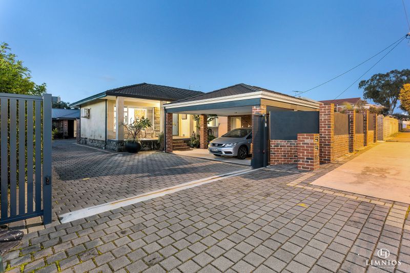 Mid Century Character!