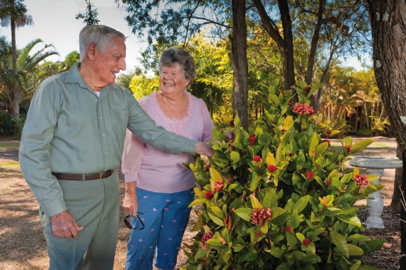 Greenleaves Retirement Village - Newly Renovated 2 Bedroom Unit