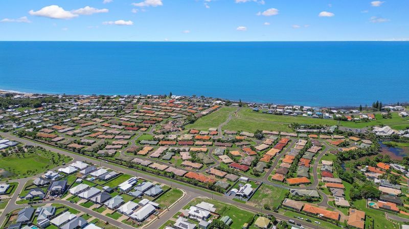 Coastal living in a modern 3 bedroom Villa, coming soon!