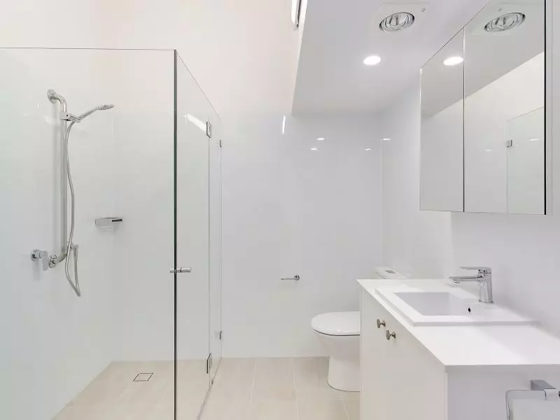 Two-bedroom villa with light & bright interiors