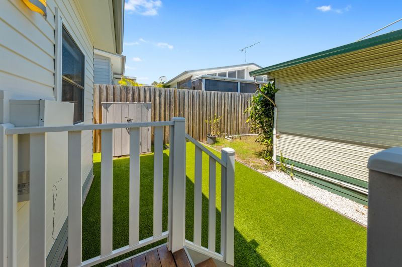 Bright Modern Home with Space for Relaxed Living