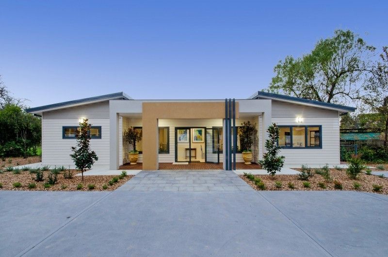 Two bedrooms plus study!