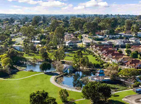 Where Serenity Meets a Low-Maintenance Retirement