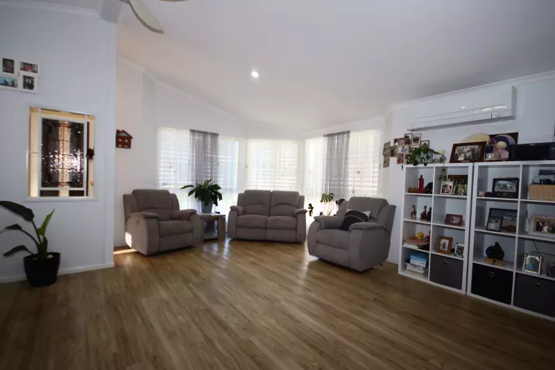 Tasman Holiday Resort - North Star, Over 50's Residential Park