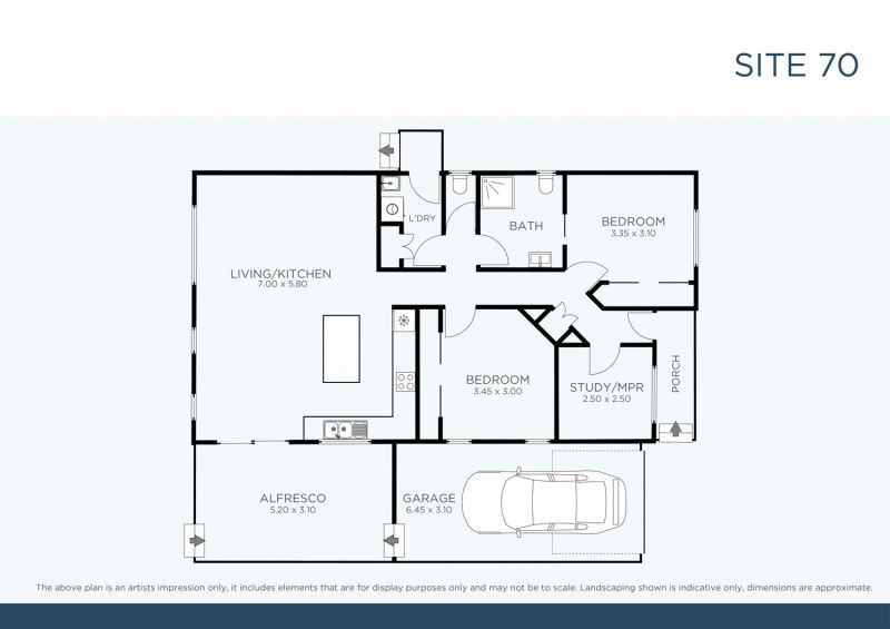 Your Own Private Haven