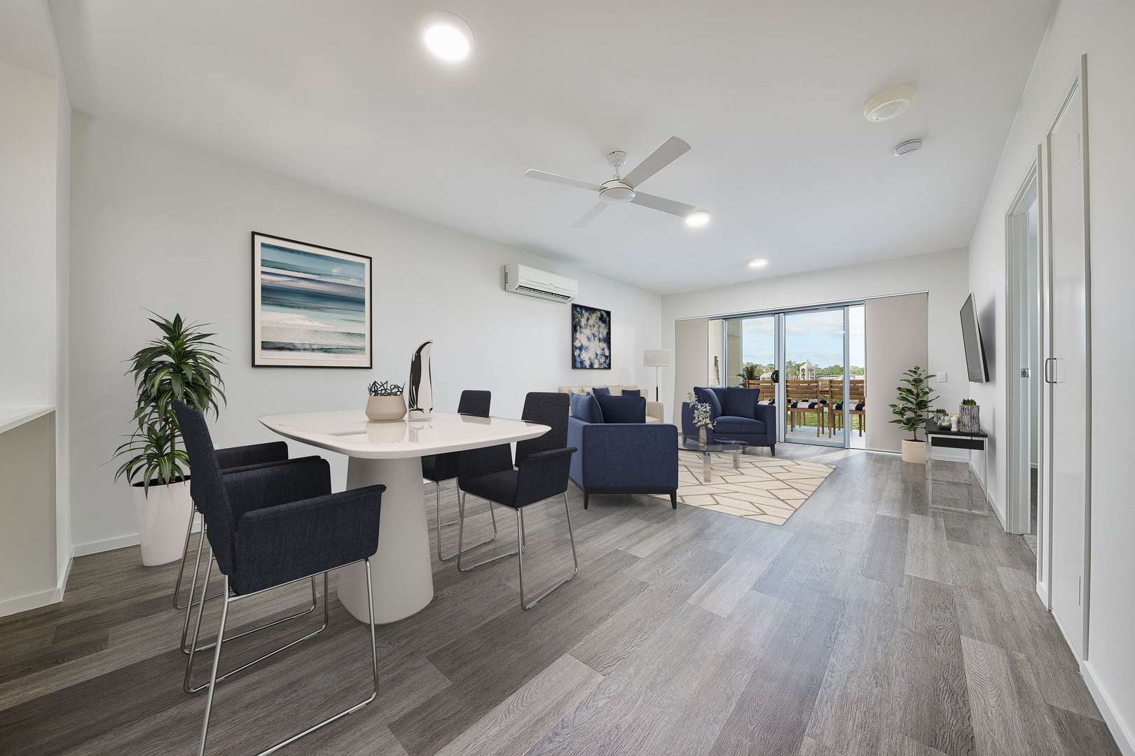 Secure Apartment-style Independent Living Only 12 Kms from Brisbane City!