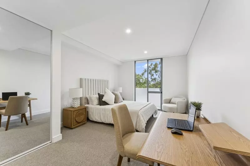 Elegant Three-Bedroom Sanctuary with Space and Style