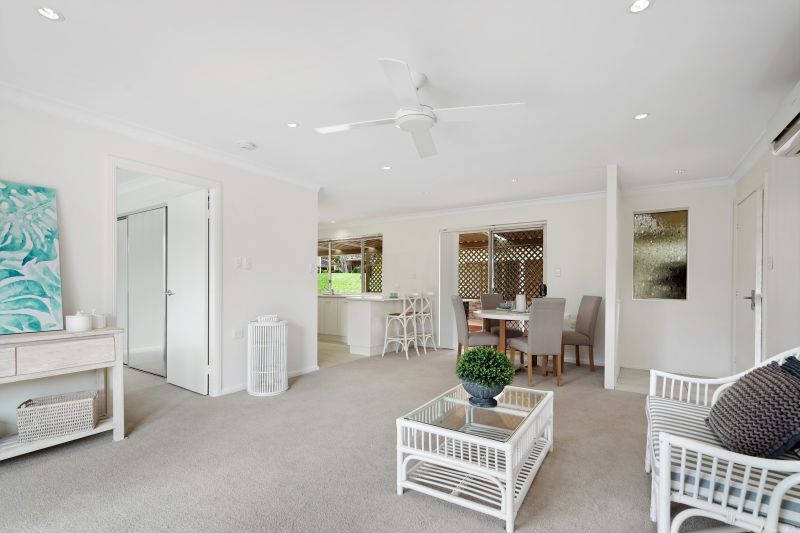 Enjoy the morning sun from this ground floor East facing Unit