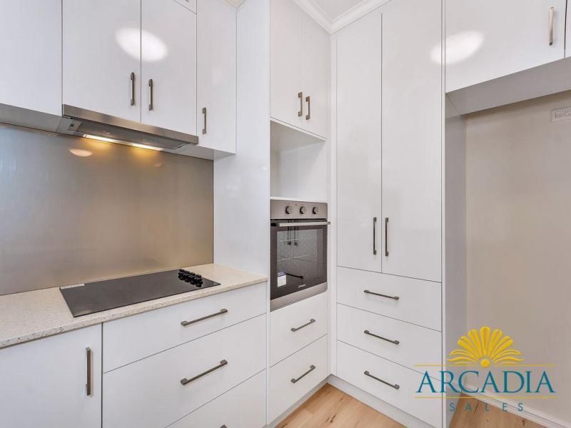 ARCADIA WATERS SWANBOURNE - Unique Design, One of a Kind...