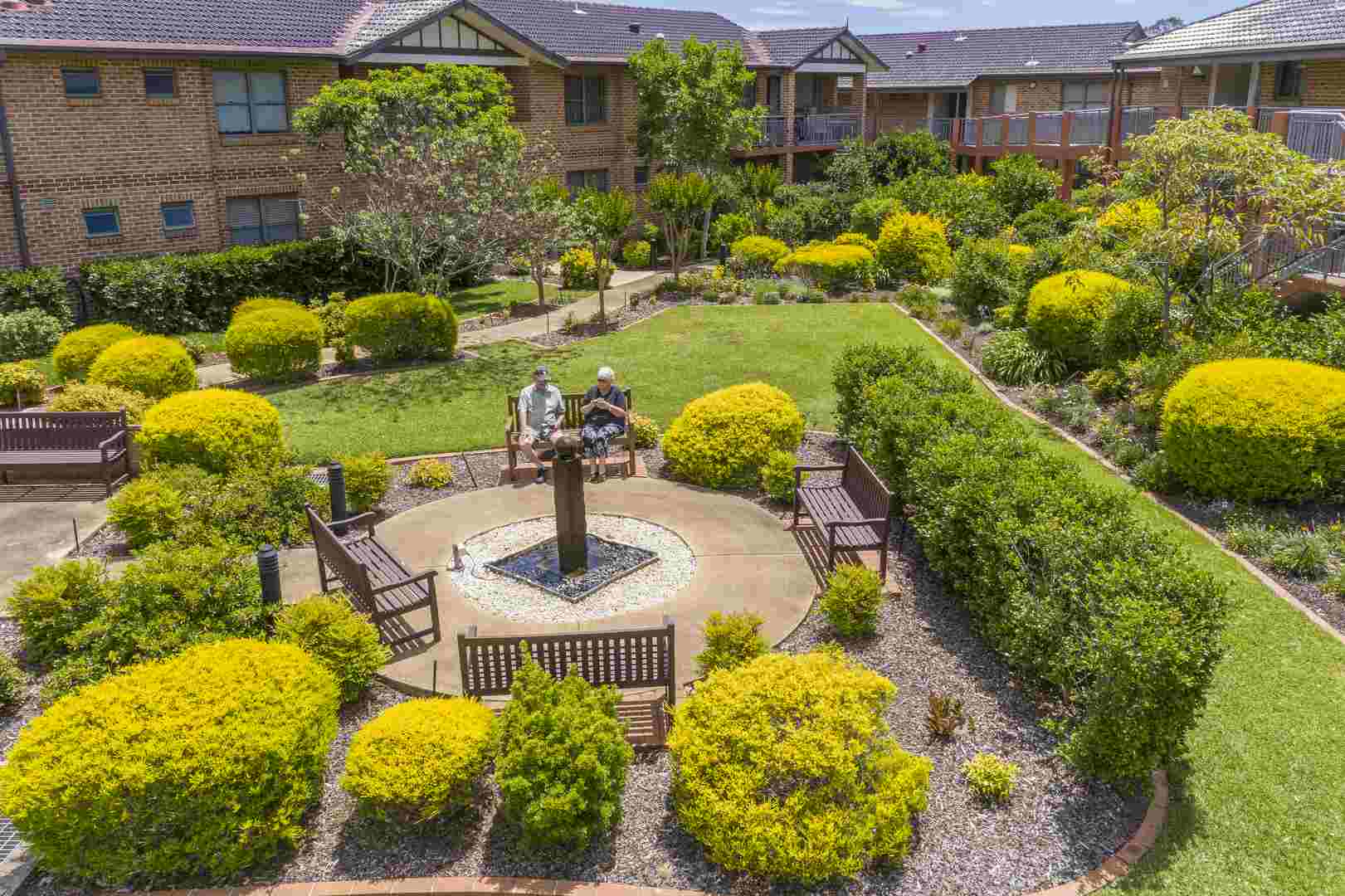 Constitution Hill Retirement Community