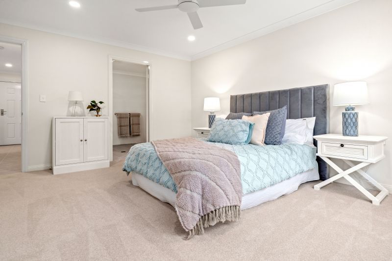 Rosewood Court Apartment building at Tarragal Glen!