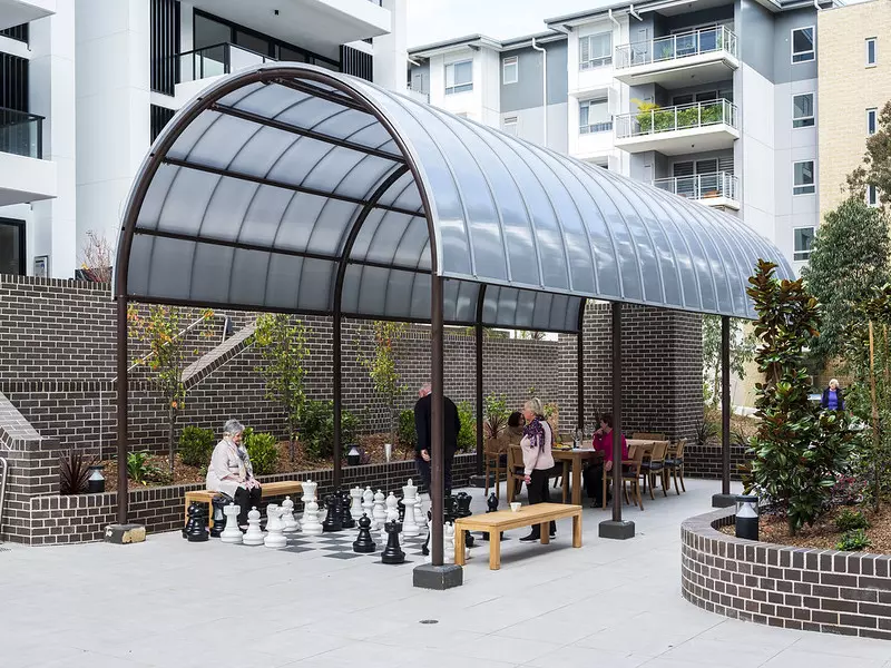 The Gracewood Community