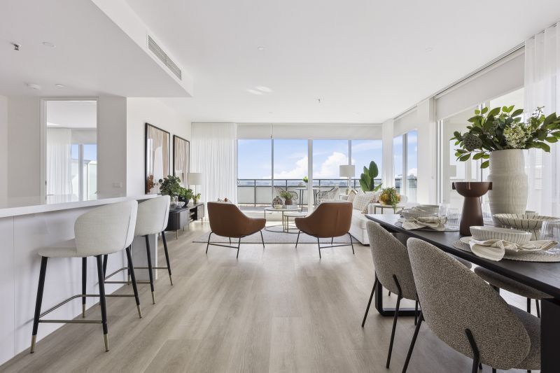 Elevated luxury with panoramic views in the heart of Toorak