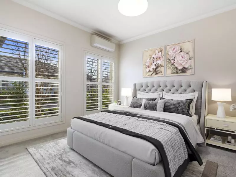 Modern, light-filled with Alfresco Charm and Stylish Updates