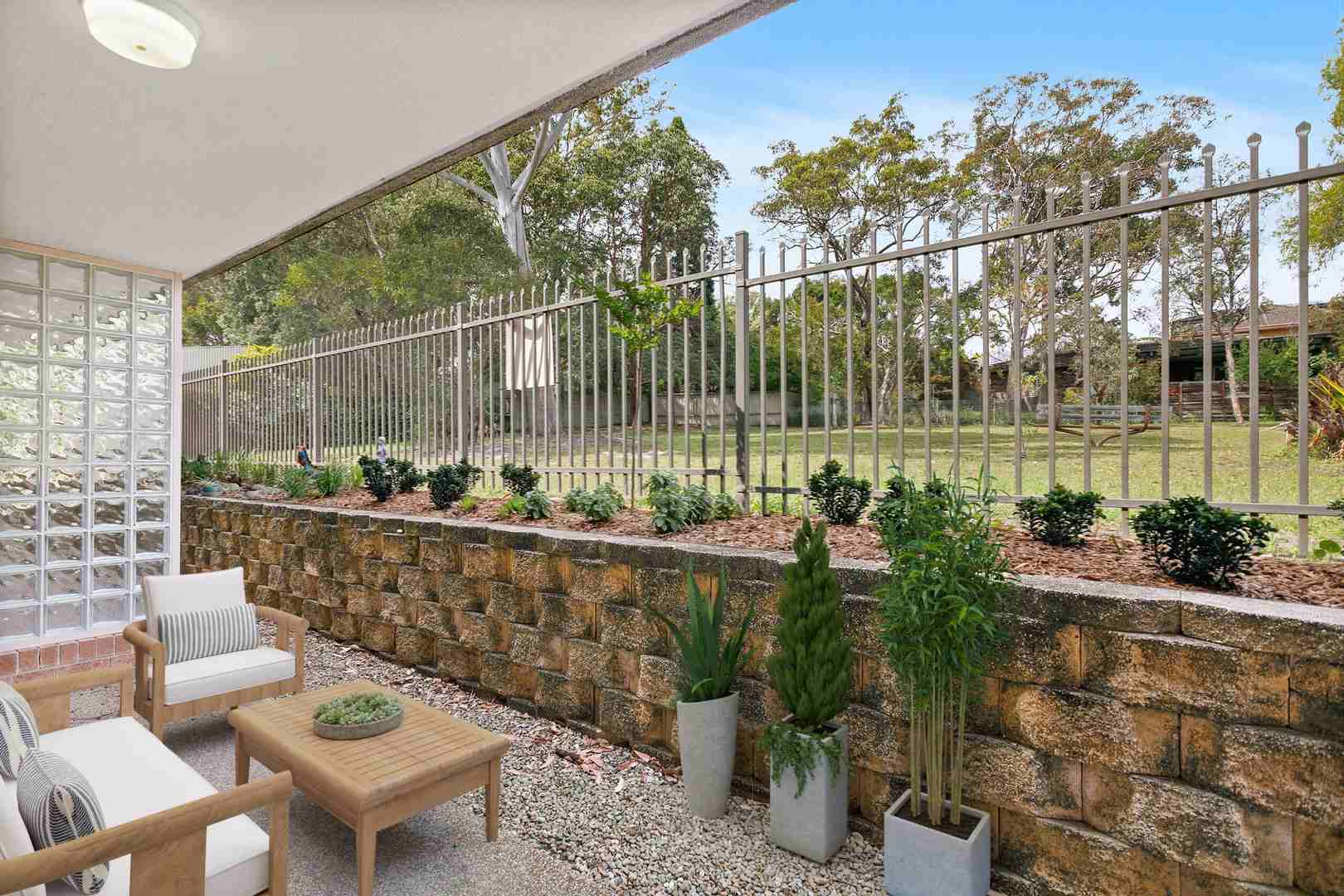 Unit 6: IRT Thomas Holt Kirrawee Retirement Village