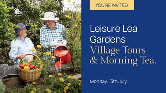 Discover Leisure Lea Gardens 