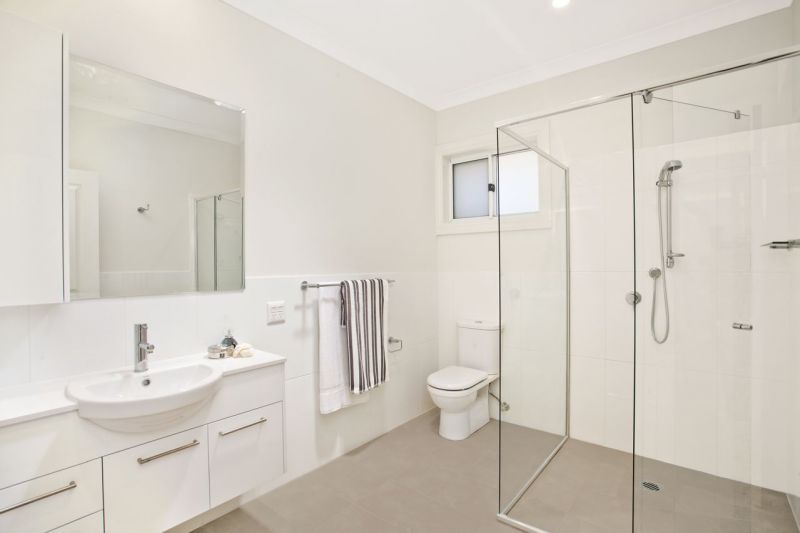 Spacious and comfortable villa