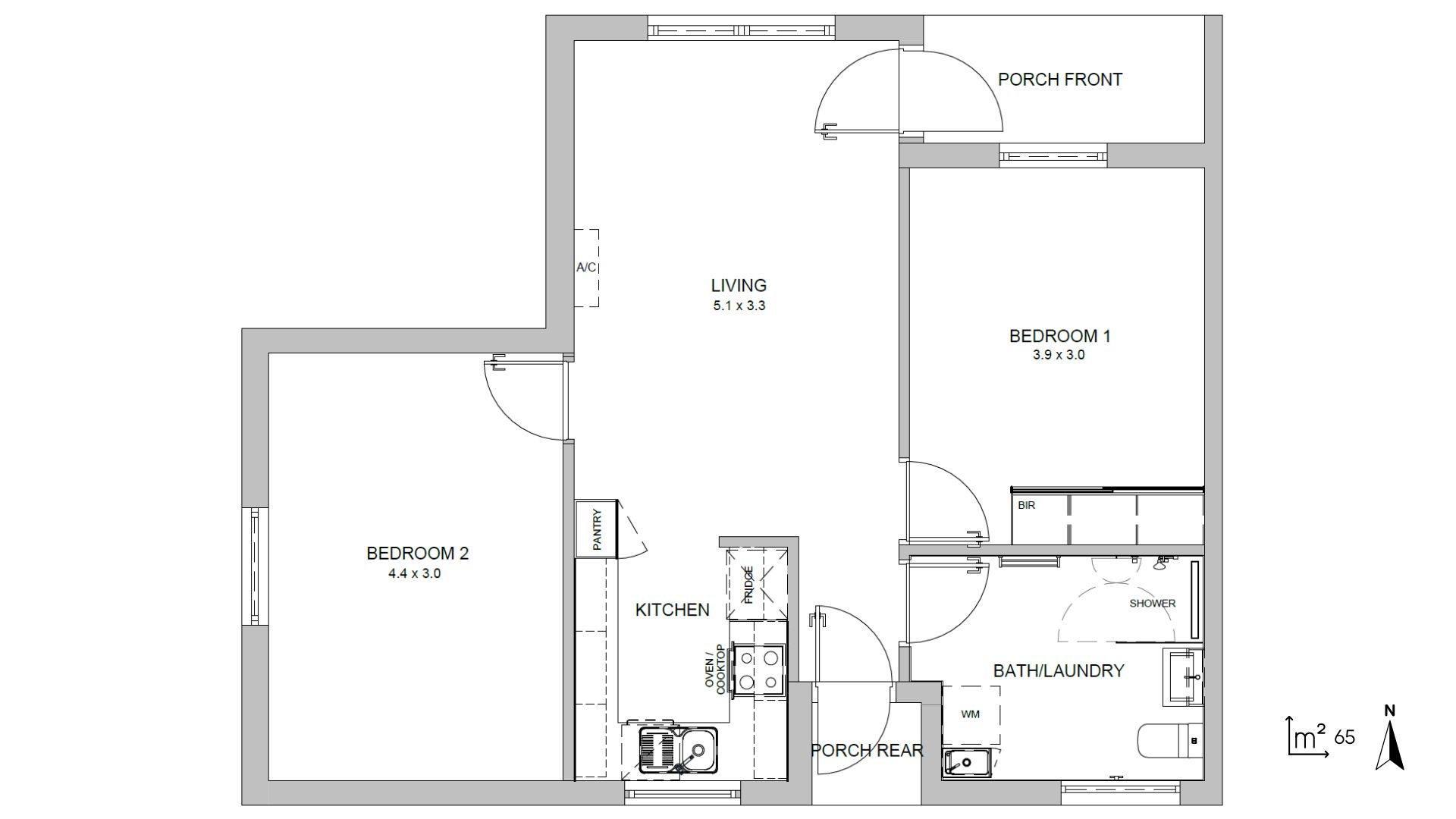 Seaside Sophistication at Fairfield Lodge Awaits