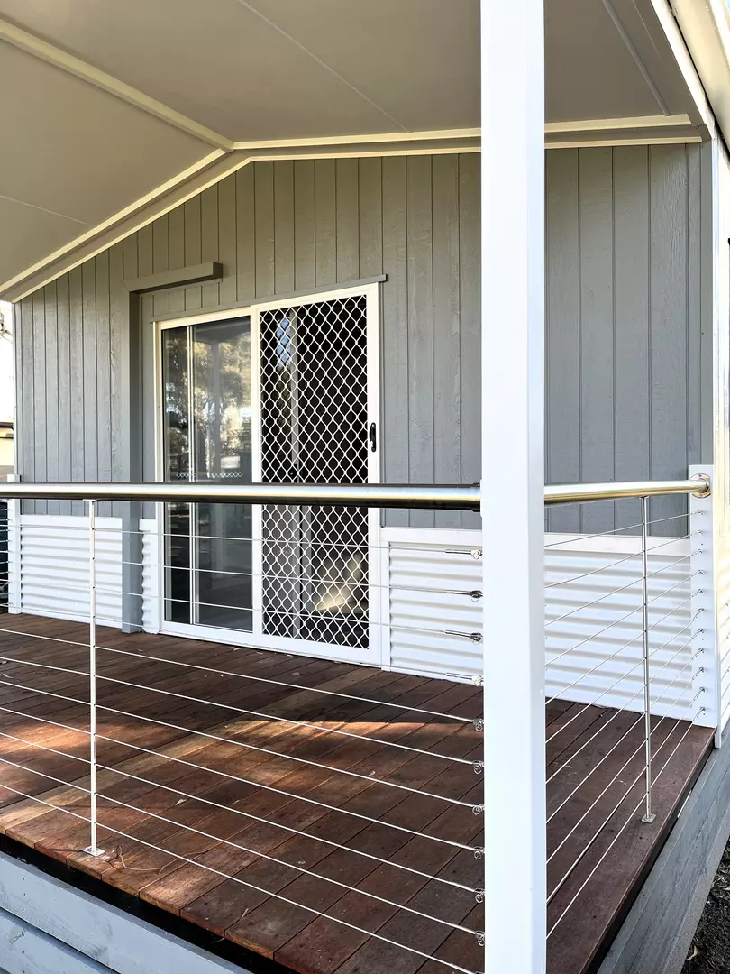 Paynesville Holiday Park - New Two Bedroom Home