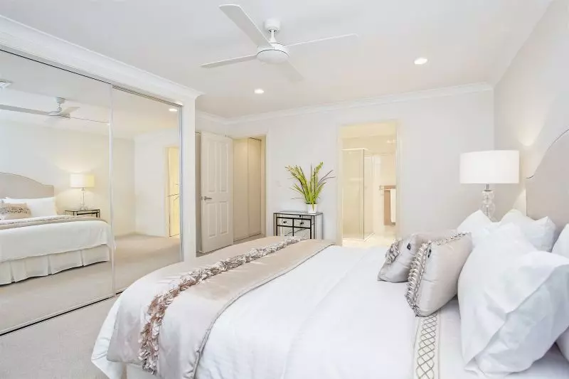 Rosewood Court Apartment building at Tarragal Glen!