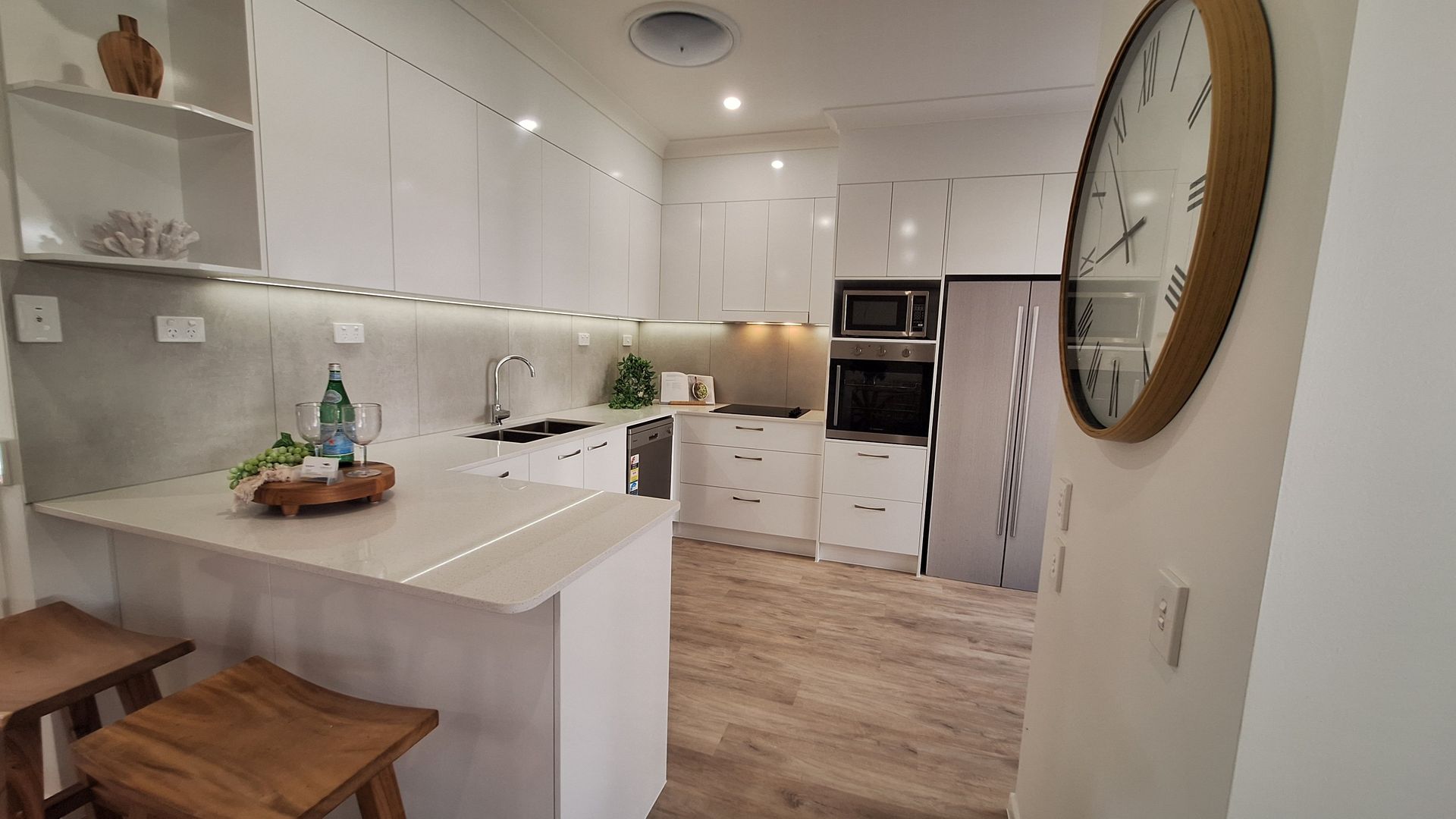 Undergoing an impressive renovation