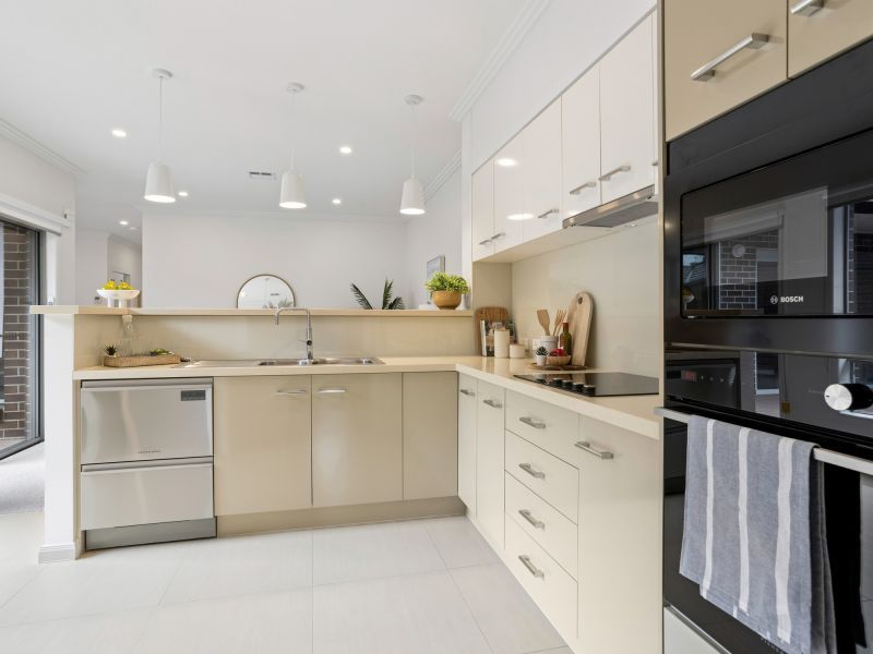 DEPOSIT TAKEN - 'The Sanctuary' - Lovely 2br villa with double garage