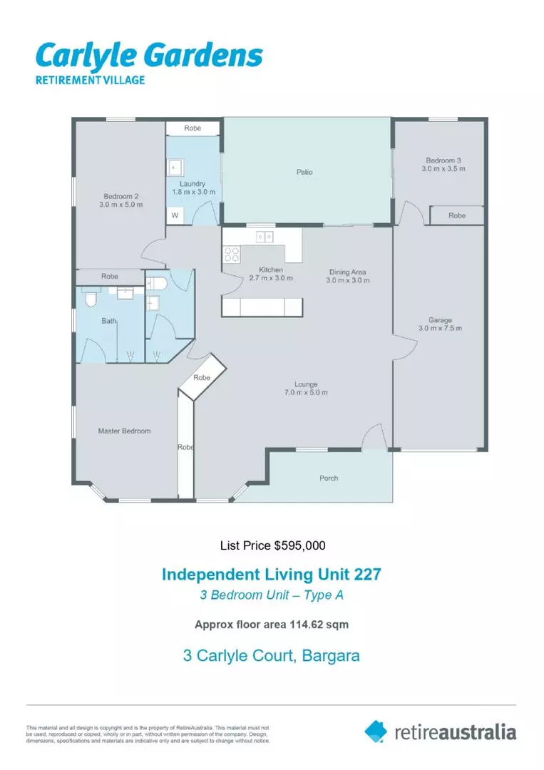 Coastal living in a large, modern Villa, coming soon!