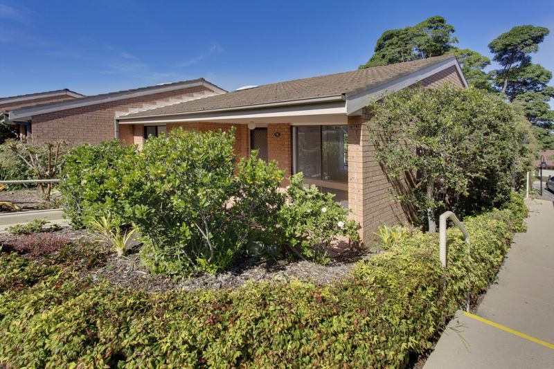 North-Facing Garden Villa with Level Access