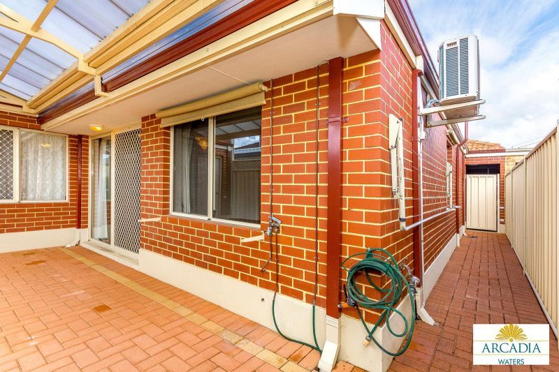 Arcadia Water Maddington - Bright and Light