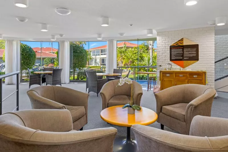 The Governor's Retirement Resort - Independent Living close to town