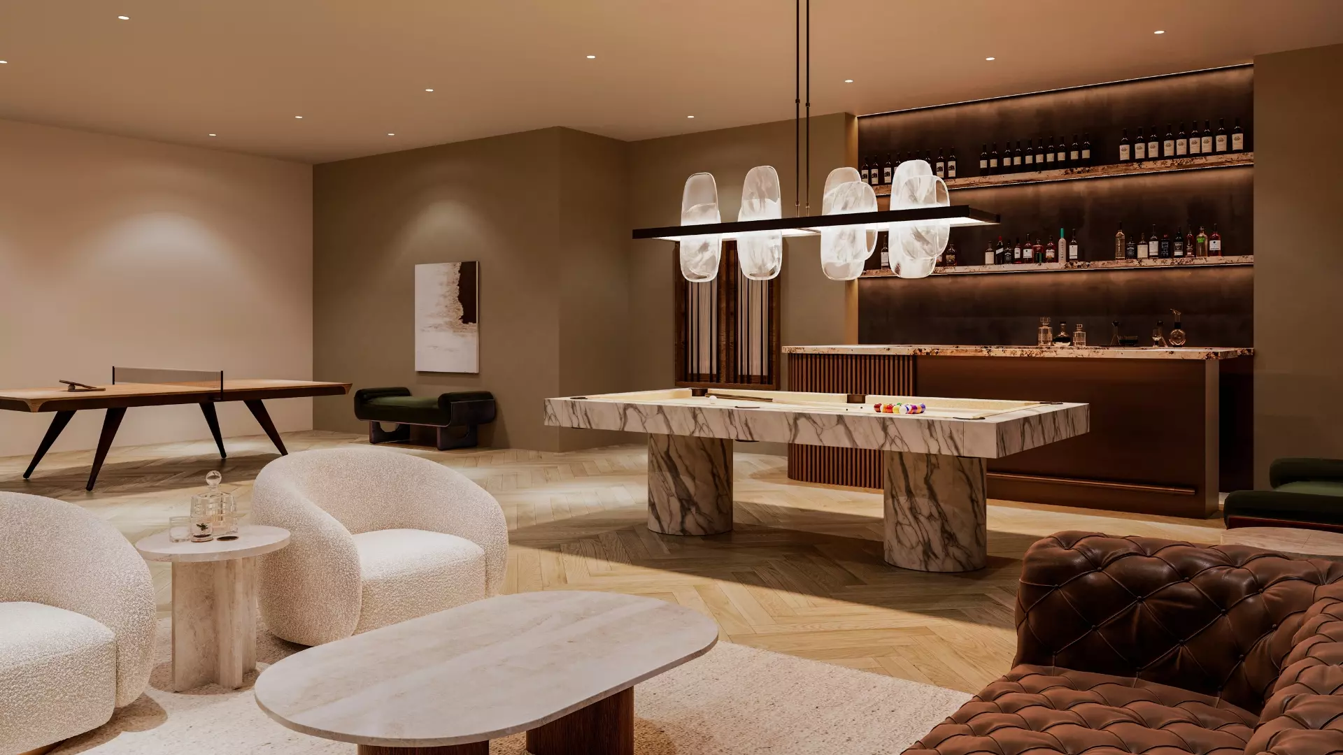 Rosewood Apartment G05 | 3 Bedrooms, 2 Bathrooms, 2 Car | Ground Floor with Two Covered Terraces