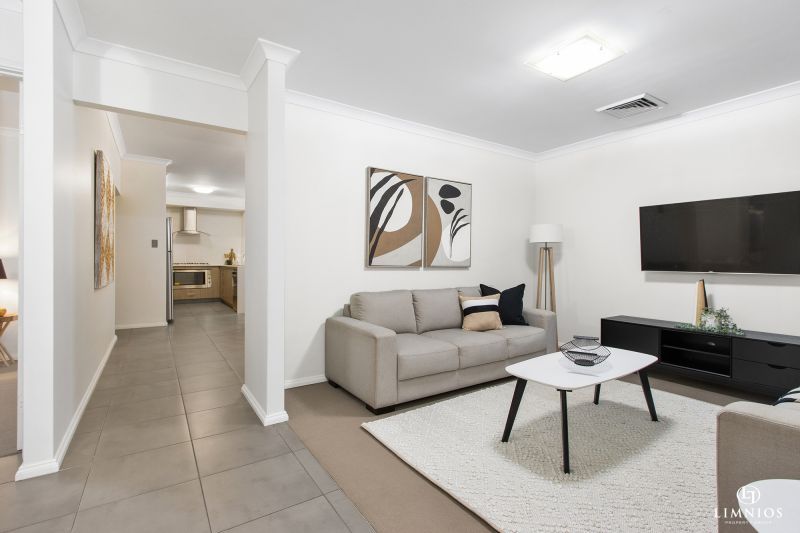 Spacious, Private and Secure!