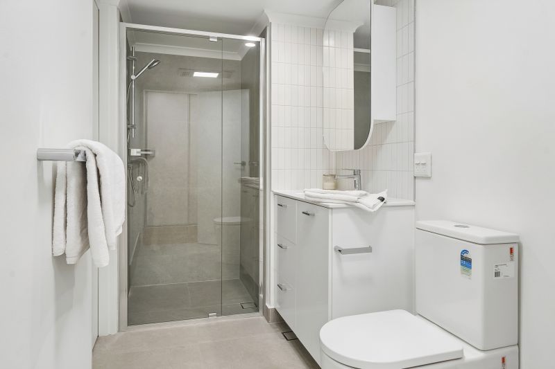 Ready to move in - Renovated serviced studio apartment - independent retirement living, Northern Beaches