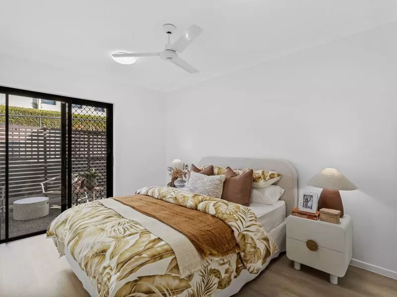 Spacious one-bedroom villa ready for you to call home