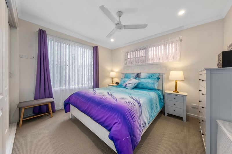 Light‑Filled Home with Bush Outlook