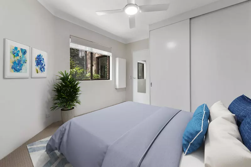 A private and quiet retreat awaits + bonus 2 years fee free! 